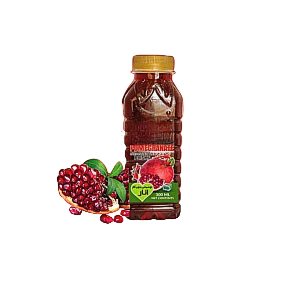 Pomegranate Carbonated Free Drink